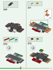 LEGO 43020 instructions page 175 – build guide