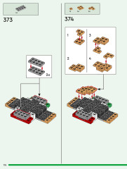 LEGO 43020 instructions page 176 – build guide