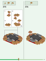 LEGO 43020 instructions page 177 – build guide