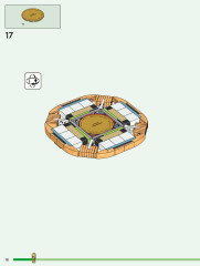 LEGO 43020 instructions page 18 – build guide