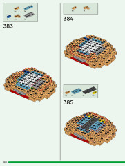 LEGO 43020 instructions page 180 – build guide