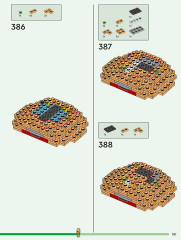 LEGO 43020 instructions page 181 – build guide