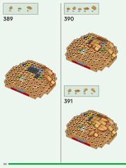LEGO 43020 instructions page 182 – build guide