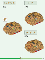 LEGO 43020 instructions page 183 – build guide
