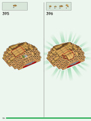 LEGO 43020 instructions page 184 – build guide