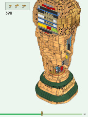 LEGO 43020 instructions page 187 – build guide