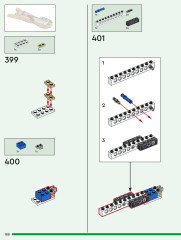 LEGO 43020 instructions page 188 – build guide