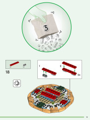 LEGO 43020 instructions page 19 – build guide