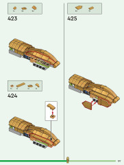 LEGO 43020 instructions page 197 – build guide