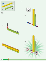 LEGO 43020 instructions page 20 – build guide