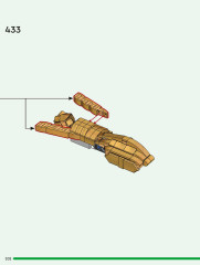 LEGO 43020 instructions page 202 – build guide