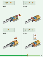 LEGO 43020 instructions page 211 – build guide