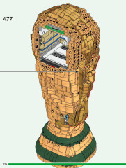 LEGO 43020 instructions page 224 – build guide