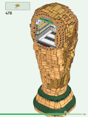 LEGO 43020 instructions page 225 – build guide