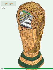 LEGO 43020 instructions page 226 – build guide