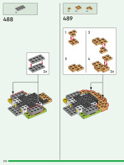 LEGO 43020 instructions page 230 – build guide