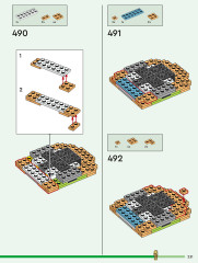 LEGO 43020 instructions page 231 – build guide