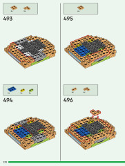 LEGO 43020 instructions page 232 – build guide
