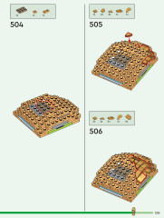 LEGO 43020 instructions page 235 – build guide