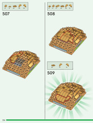 LEGO 43020 instructions page 236 – build guide