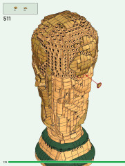 LEGO 43020 instructions page 238 – build guide