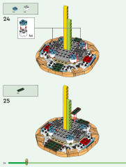 LEGO 43020 instructions page 24 – build guide