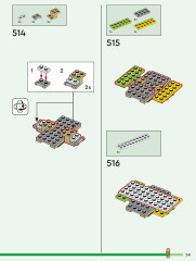 LEGO 43020 instructions page 241 – build guide