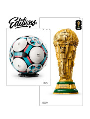 LEGO 43020 instructions page 255 – build guide