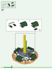 LEGO 43020 instructions page 26 – build guide