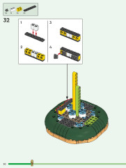 LEGO 43020 instructions page 30 – build guide