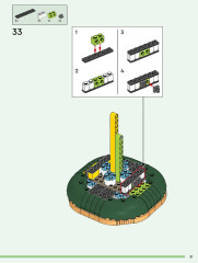 LEGO 43020 instructions page 31 – build guide