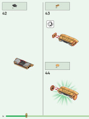 LEGO 43020 instructions page 36 – build guide