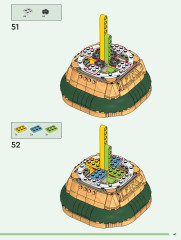LEGO 43020 instructions page 41 – build guide