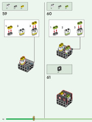 LEGO 43020 instructions page 46 – build guide