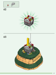 LEGO 43020 instructions page 47 – build guide