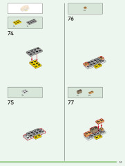 LEGO 43020 instructions page 53 – build guide