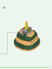 LEGO 43020 instructions page 55 – build guide