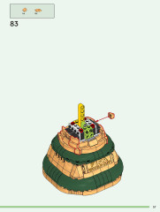 LEGO 43020 instructions page 57 – build guide