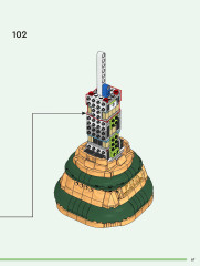 LEGO 43020 instructions page 67 – build guide