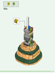 LEGO 43020 instructions page 69 – build guide