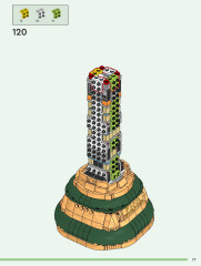 LEGO 43020 instructions page 77 – build guide