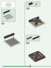 LEGO 43020 instructions page 78 – build guide