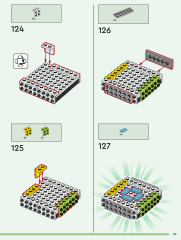 LEGO 43020 instructions page 79 – build guide