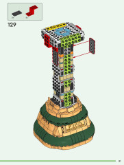 LEGO 43020 instructions page 81 – build guide
