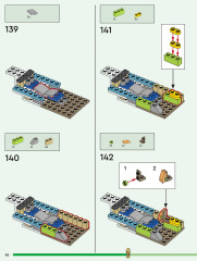 LEGO 43020 instructions page 86 – build guide