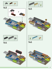 LEGO 43020 instructions page 87 – build guide