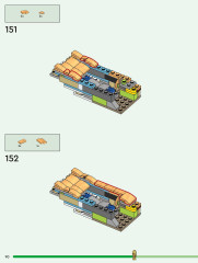 LEGO 43020 instructions page 90 – build guide