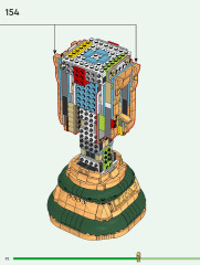 LEGO 43020 instructions page 92 – build guide