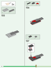 LEGO 43020 instructions page 94 – build guide