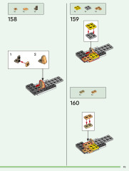 LEGO 43020 instructions page 95 – build guide